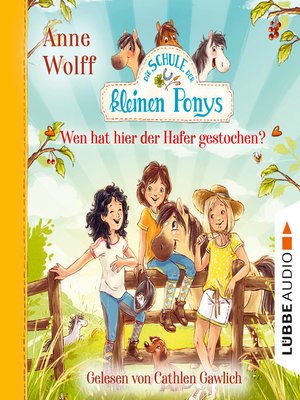 cover image of Die Schule der kleinen Ponys, Teil 2